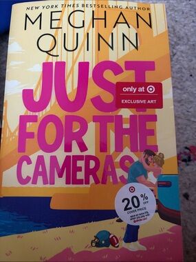 Meghan Quinn Book